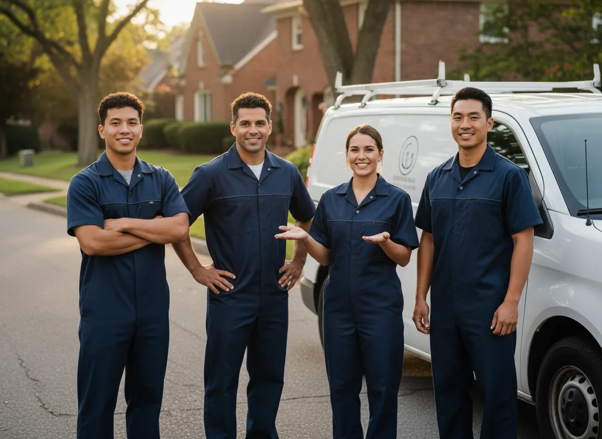 Home Gutter Service company in Epps, LA
